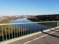 Bridge of the Three Virgins in Kaunas