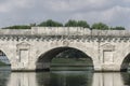 The Bridge of Tiberius in Rimini