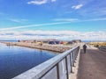 Bridge to Amager Beach