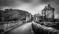 Bridge to Eilean Donan