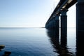 Bridge to Oland, Sweden