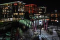 Bridge to Riverplace, Greenville, SC