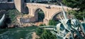 Bridge toledo spain