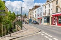 The Bridge towards Market Place in Frome, Somerset