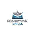 Bridge town logo designs for construction logo