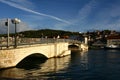 Bridge in Trogir town