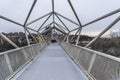 Bridge Valladolid Royalty Free Stock Photo