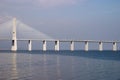 Bridge Vasco da Gama on Rio Tejo, Lisbon