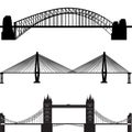 bridge vector