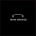 Bridge vector logo. Bridge icon, bridhe emblem