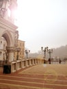 Bridge at the Venetian casino