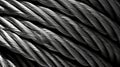 bridge wire cable Royalty Free Stock Photo