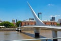 Bridge of Woman in Buenos Aires