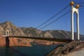 Bridge on Yaohe river in Gannan