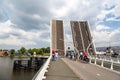 Bridge in Zaanse Schans