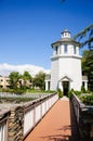 Bridgeport Lake Valencia Santa Clarita Royalty Free Stock Photo