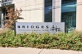 The Bridges Center, Memphis TN Royalty Free Stock Photo