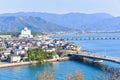 Bridges of Karatsu City in Saga Prefecture