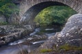 Bridges at Killin Royalty Free Stock Photo