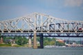 Bridges in Louisville, Kentucky