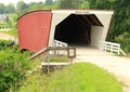 Bridges of Madison County most famous Cedar Bridge