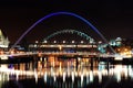 Bridges of Newcastle Upon Tyne