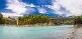 Bridges over Rakaia River