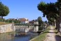 Bridges over water