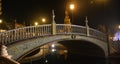 The bridges of plaza de EspaÃËa, Seville