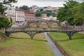 Bridges in Sao Joao del Rei Minas Gerais Brazil