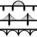 Bridges set