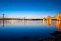 Bridges at South Queensferry