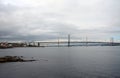 The bridges, South Queensferry, Scotland