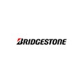 Bridgestone logo editorial illustrative on white background