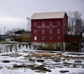 Bridgeton Mill