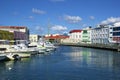 Bridgetown, Barbados, Caribbean Royalty Free Stock Photo