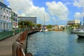 Bridgetown town centre, Barbados