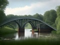 Bridging the Elements: Unique Hybridge Pictures for Your Walls