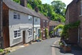 Bridgnorth Street Royalty Free Stock Photo