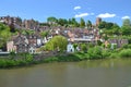 Bridgnorth View Royalty Free Stock Photo