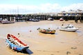 Bridlington, North Yorkshire. Royalty Free Stock Photo