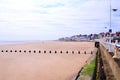 Bridlington, North Yorkshire. Royalty Free Stock Photo