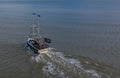 Bridlington pleasure cruise pirate ship