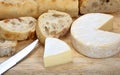 Brie cheese