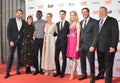 Brie Larson and crew at `Unicorn Store` premiere at 2017 Toronto International Film Festival