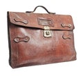 Brief case Royalty Free Stock Photo