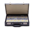 Briefcase Full of Money