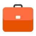 briefcase icon Royalty Free Stock Photo