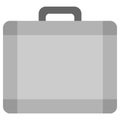 briefcase icon Royalty Free Stock Photo