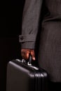 Briefcase Royalty Free Stock Photo